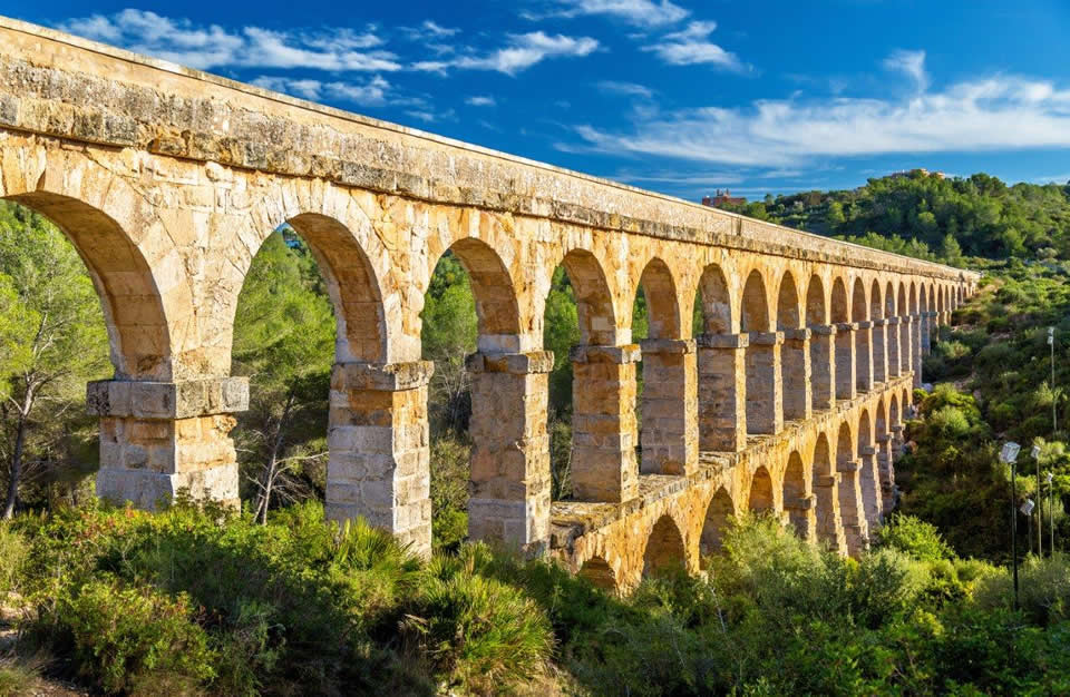 Pont del Diable, Tarrangona